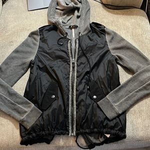 Free People Rain Jacket